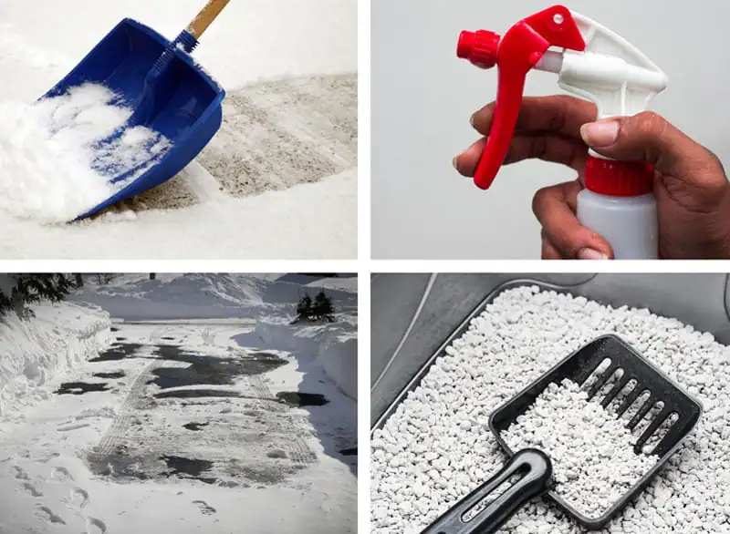 Rock Salt Vs. Table Salt The Best Choice For Melting Ice By Salt