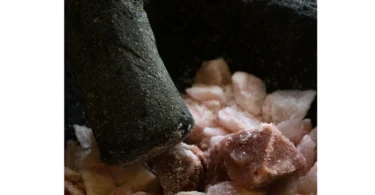 minerals in himalayan salt pink