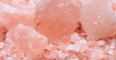 large grains Himalayan salt expiration