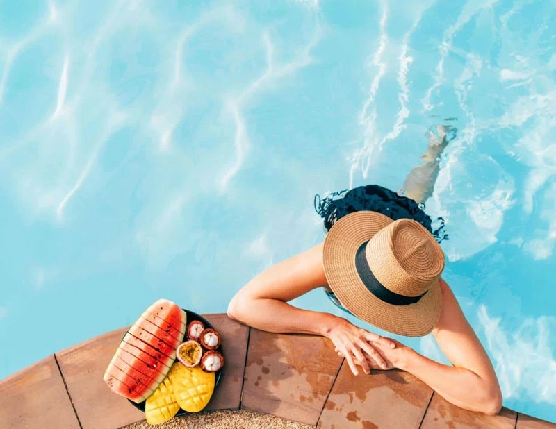 replace salt cell for fresh clear pool water