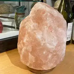 salt lamp home uses
