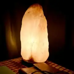 salt lamps for decorating