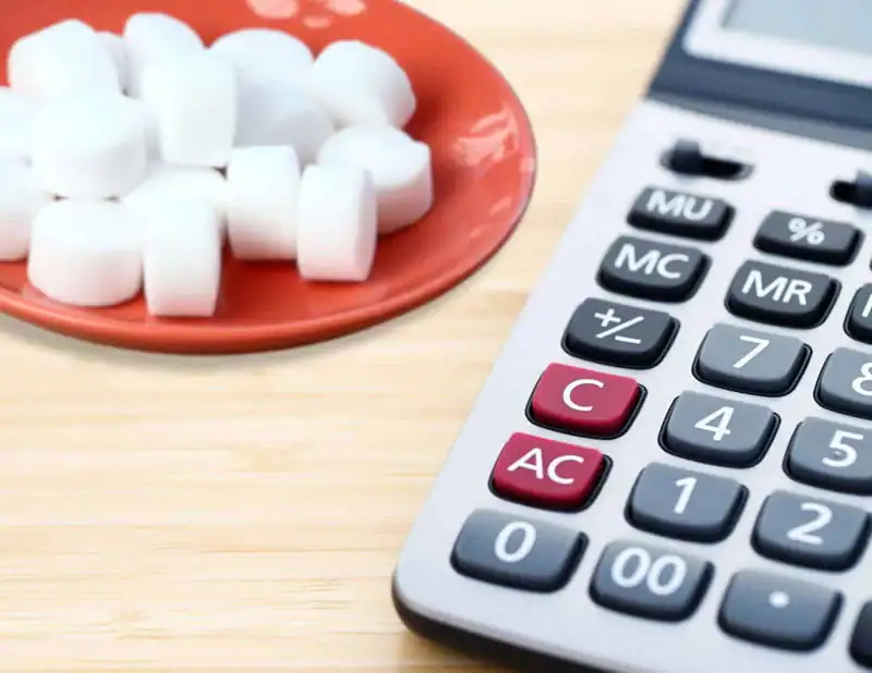 calculate the salt water softener system