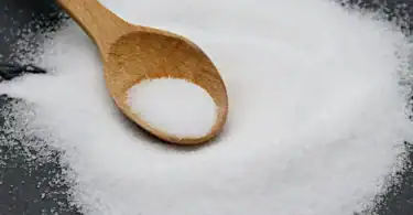 eating pool salt safe