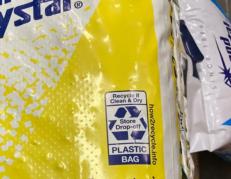 salt container recycling