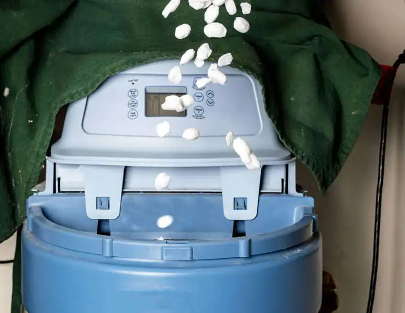 preventing Salt Bridges In Water Softeners