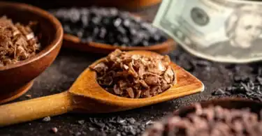 cost of smoked salt on wooden spoon