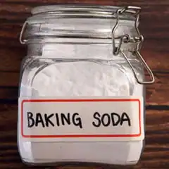 baking soda is a salt
