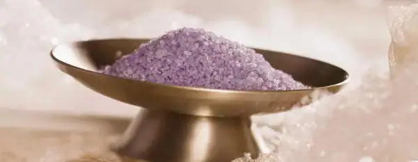 epsom salt bath salts aromatherapy