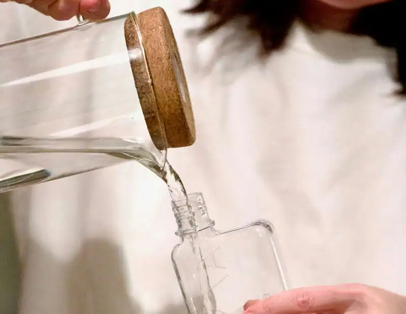 homemade salt mouthwash salt rinse for gargling