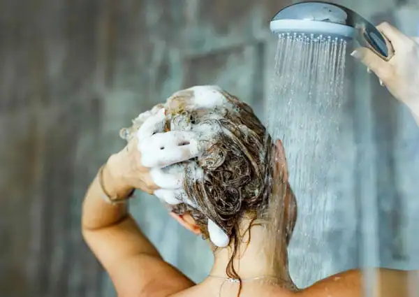 epsom salt bath for hair volume