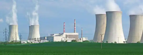 molten salt nuclear plant