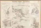 history of salt French ports harbours map