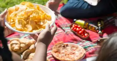 foods with too much salt